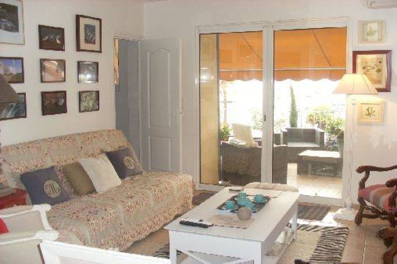 Location de vacances - Appartement à Bandol