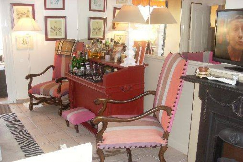 Location de vacances - Appartement à Bandol