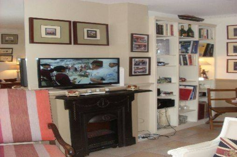 Location de vacances - Appartement à Bandol