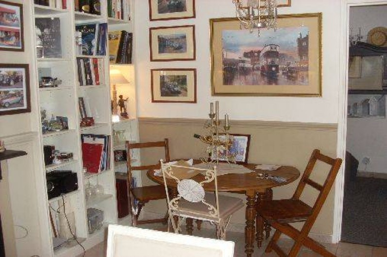 Location de vacances - Appartement à Bandol