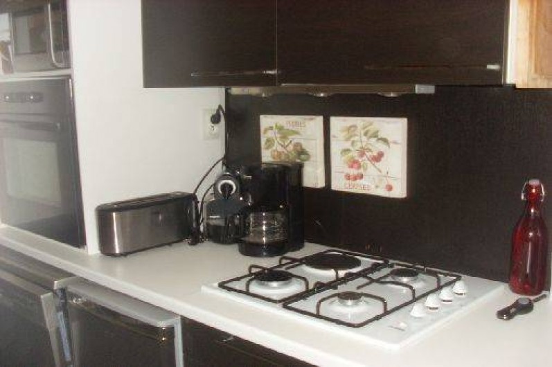 Location de vacances - Appartement à Bandol