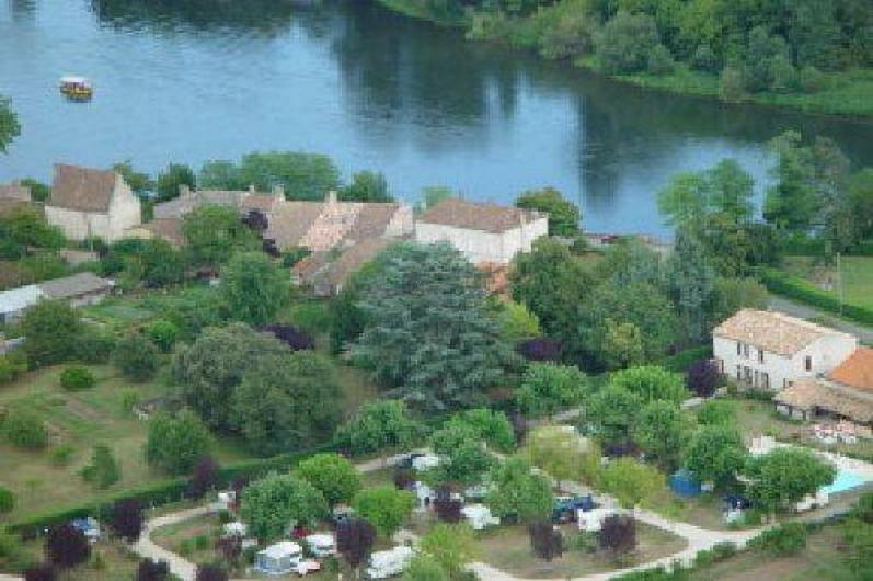 Location de vacances - Camping à Saint-Antoine-de-Breuilh