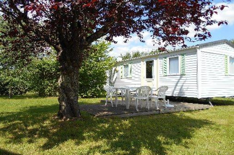 Location de vacances - Camping à Saint-Antoine-de-Breuilh