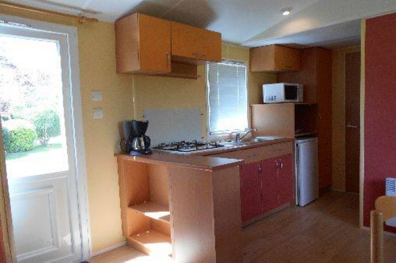 Location de vacances - Camping à Saint-Antoine-de-Breuilh