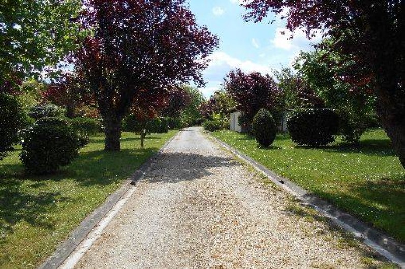 Location de vacances - Camping à Saint-Antoine-de-Breuilh