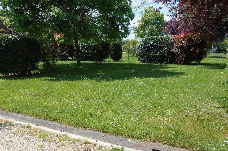 Location de vacances - Camping à Saint-Antoine-de-Breuilh