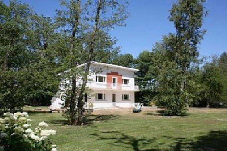 Location de vacances - Villa à Stella Plage