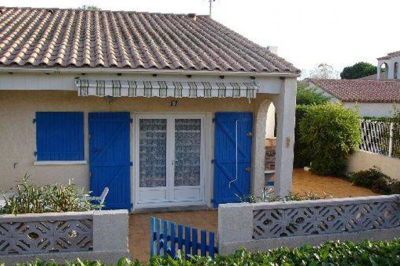 Location de vacances - Villa à Saint-Cyprien
