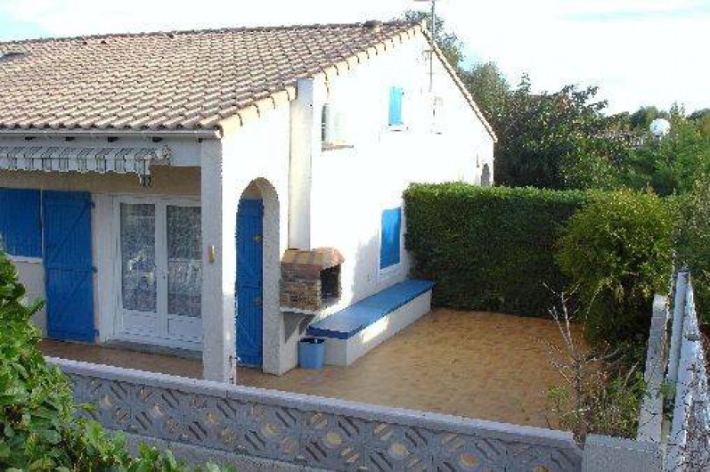 Location de vacances - Villa à Saint-Cyprien