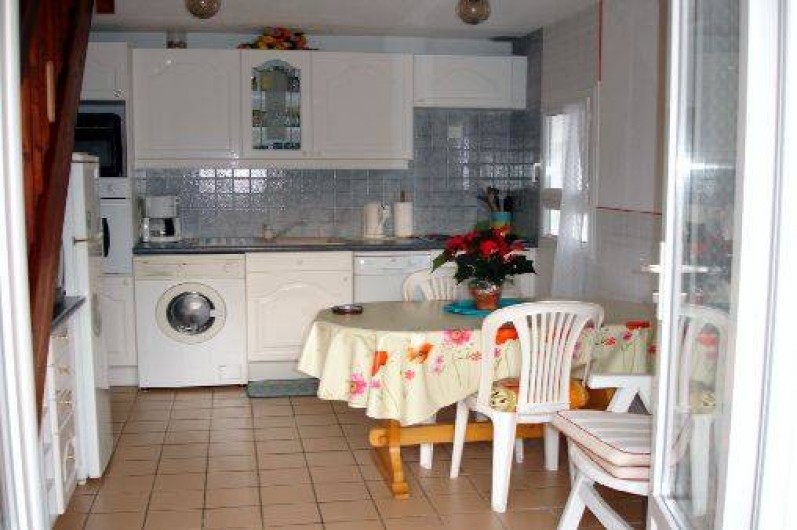 Location de vacances - Villa à Saint-Cyprien