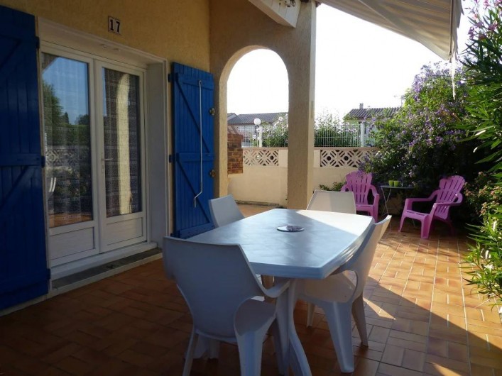 Location de vacances - Villa à Saint-Cyprien