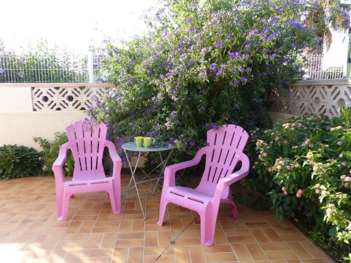 Location de vacances - Villa à Saint-Cyprien