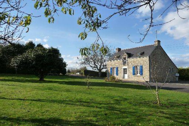 Location de vacances - Gîte à Questembert