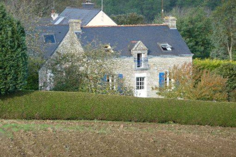 Location de vacances - Gîte à Questembert