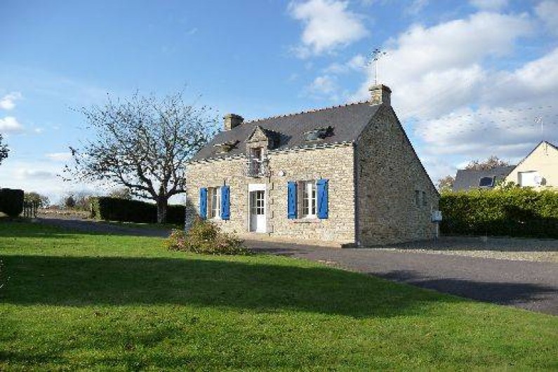 Location de vacances - Gîte à Questembert