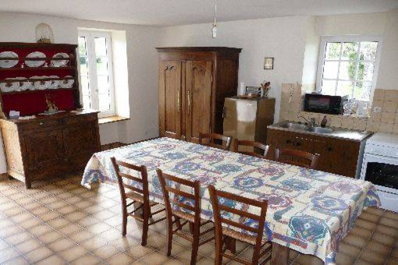 Location de vacances - Gîte à Questembert