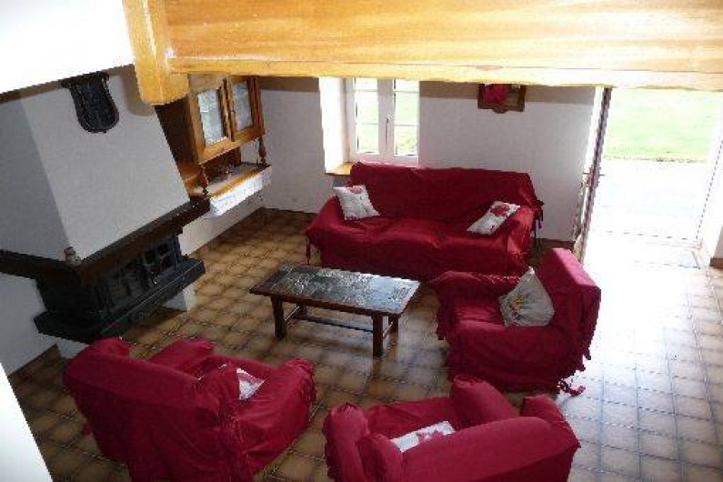 Location de vacances - Gîte à Questembert