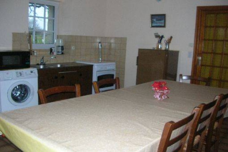 Location de vacances - Gîte à Questembert
