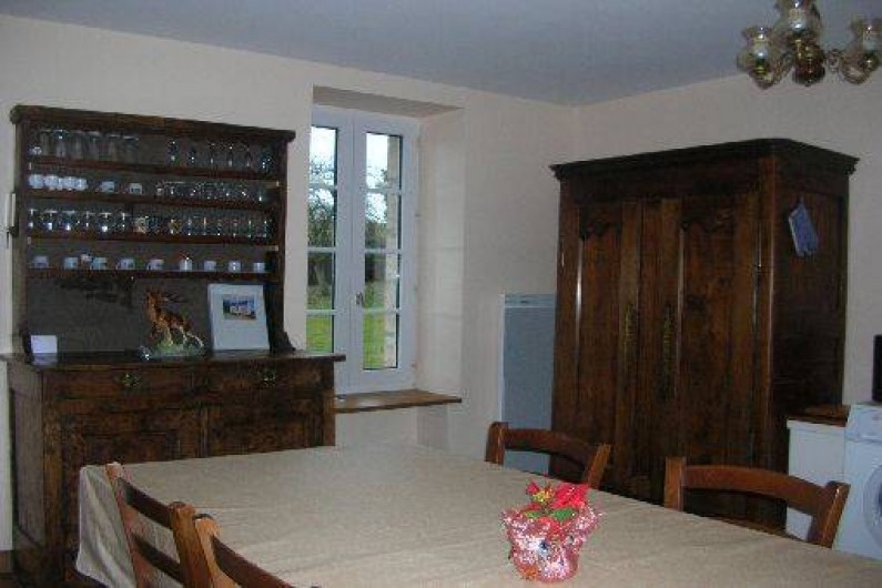 Location de vacances - Gîte à Questembert