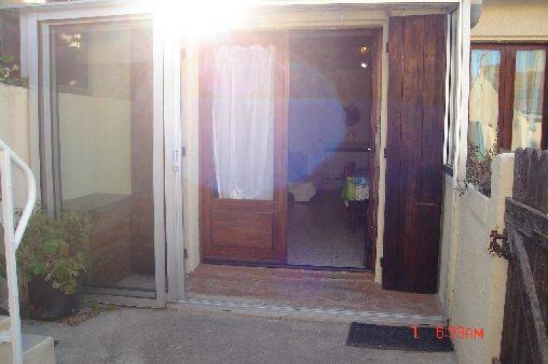 Location de vacances - Villa à Valras-Plage