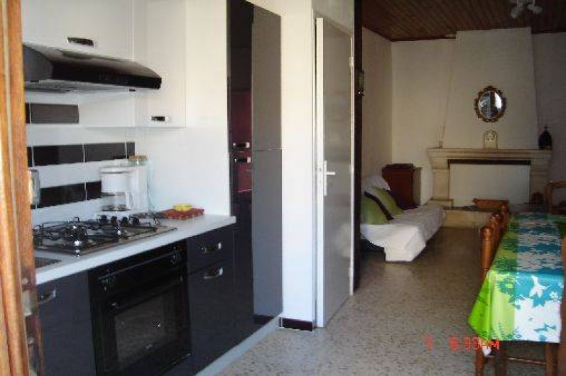 Location de vacances - Villa à Valras-Plage