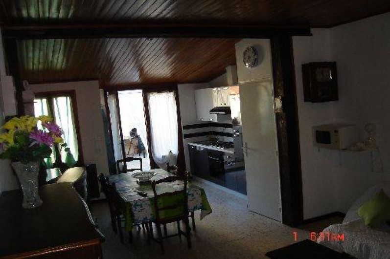 Location de vacances - Villa à Valras-Plage