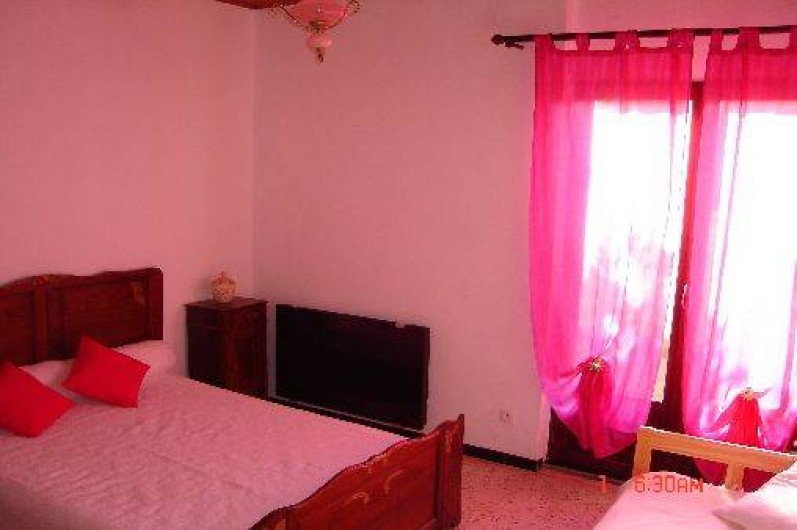 Location de vacances - Villa à Valras-Plage