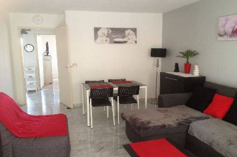 Location de vacances - Appartement à Saint-Raphaël
