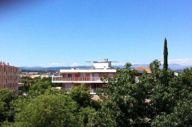 Location de vacances - Appartement à Saint-Raphaël