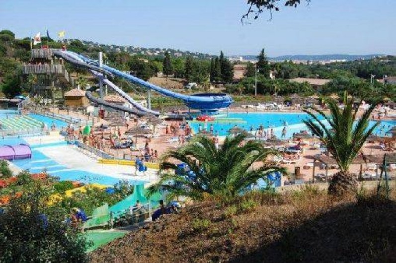 Location de vacances - Appartement à Saint-Raphaël