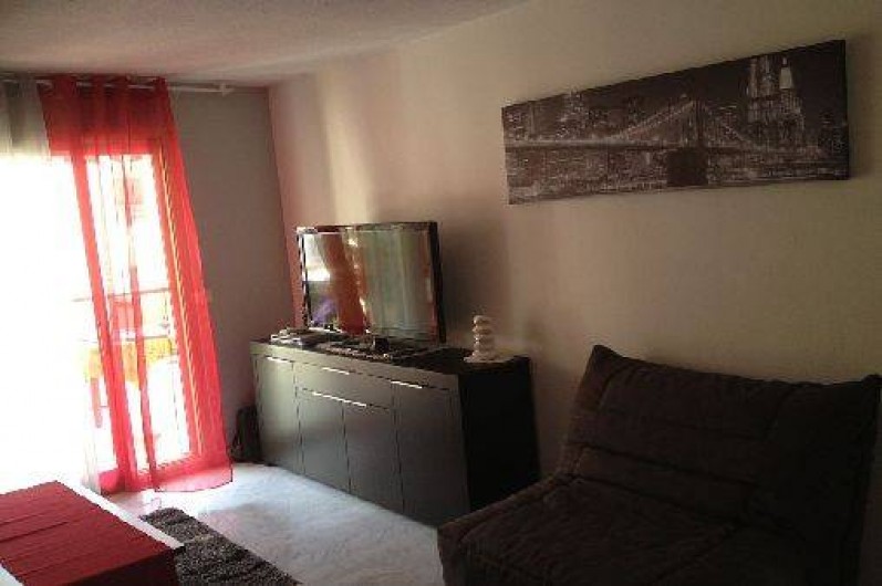 Location de vacances - Appartement à Saint-Raphaël