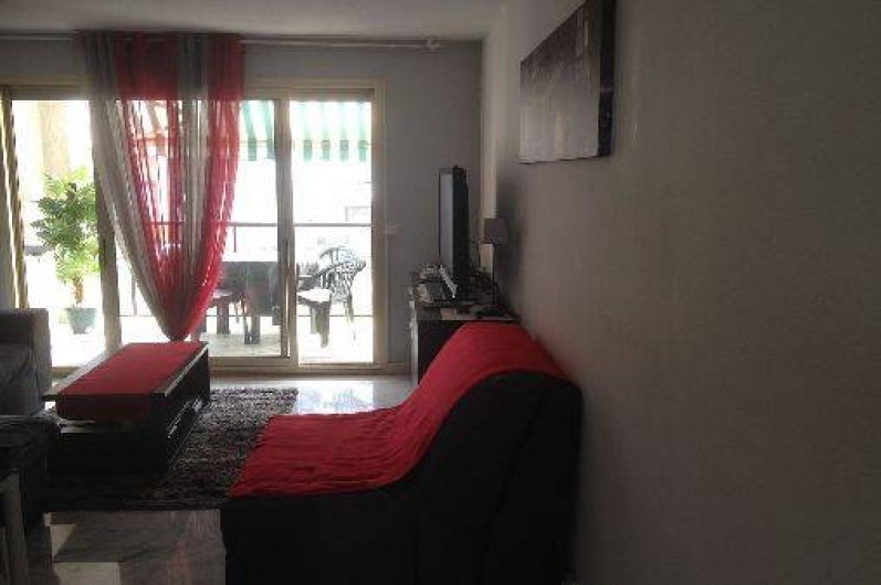 Location de vacances - Appartement à Saint-Raphaël