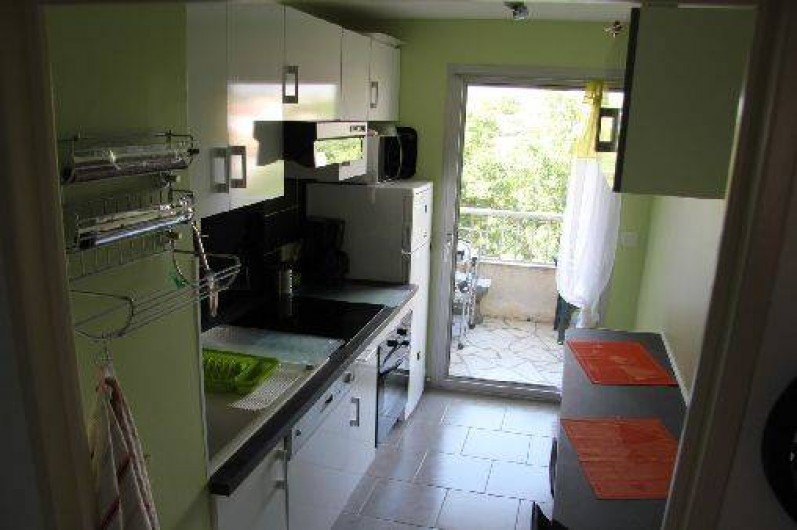 Location de vacances - Appartement à Saint-Raphaël