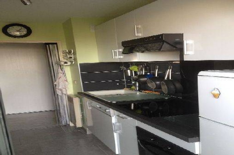 Location de vacances - Appartement à Saint-Raphaël