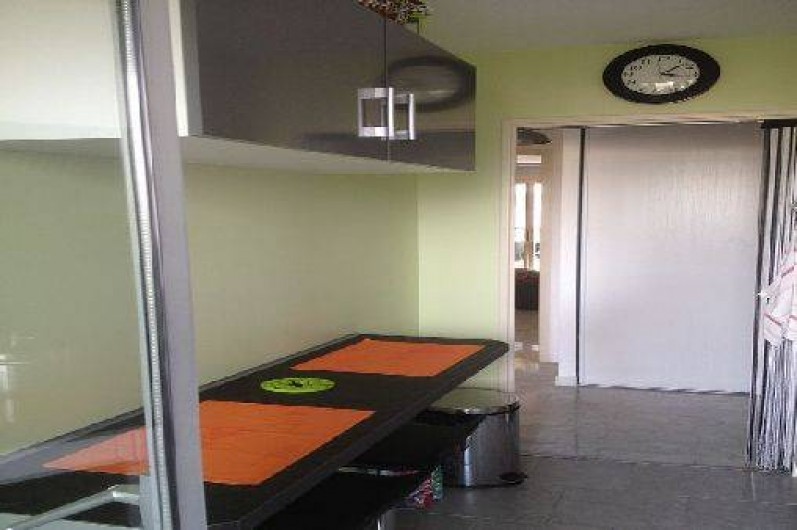 Location de vacances - Appartement à Saint-Raphaël