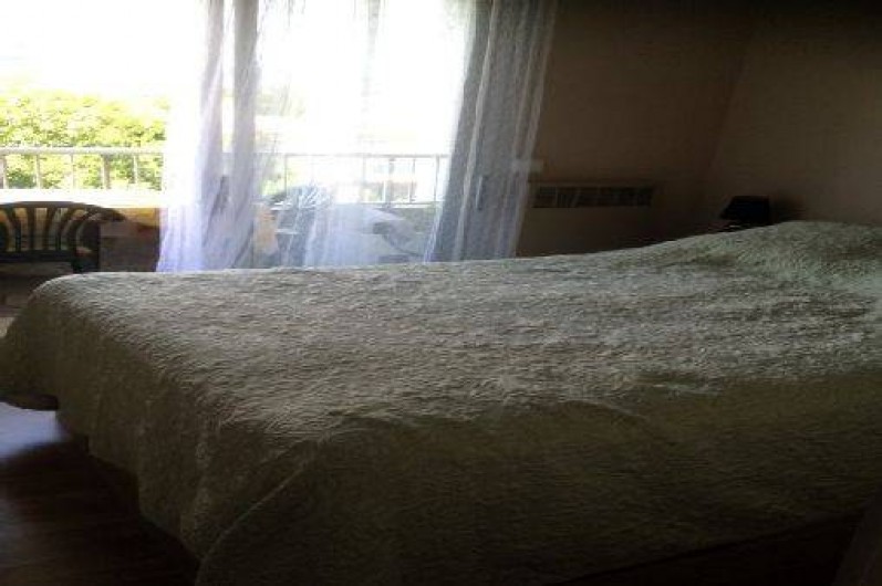 Location de vacances - Appartement à Saint-Raphaël