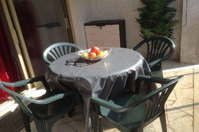 Location de vacances - Appartement à Saint-Raphaël