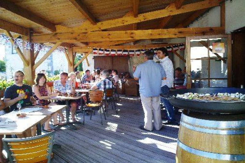 Location de vacances - Gîte à Saint-Jean-d'Angély