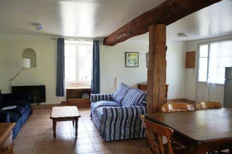 Location de vacances - Gîte à Saint-Jean-d'Angély