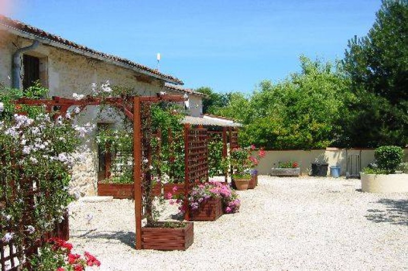 Location de vacances - Gîte à Saint-Jean-d'Angély