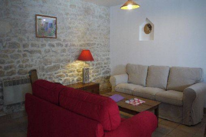 Location de vacances - Gîte à Saint-Jean-d'Angély