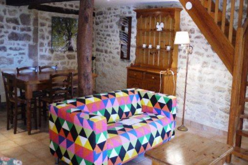 Location de vacances - Gîte à Saint-Jean-d'Angély