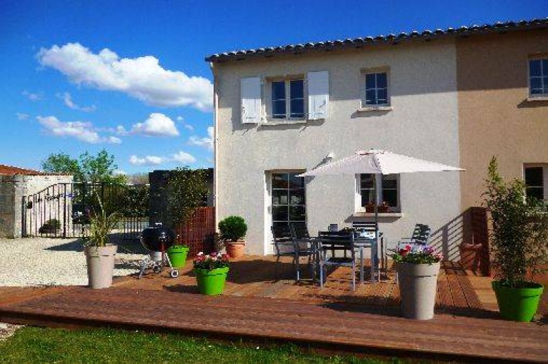 Location de vacances - Gîte à Saint-Jean-d'Angély