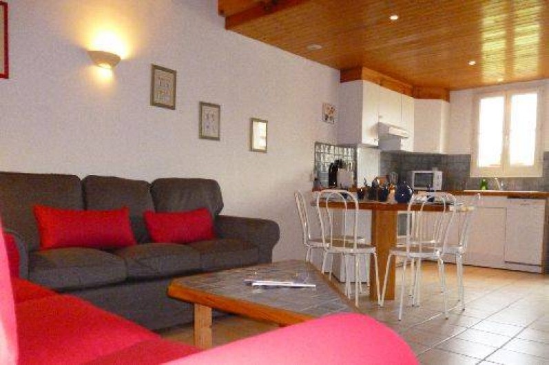 Location de vacances - Gîte à Saint-Jean-d'Angély