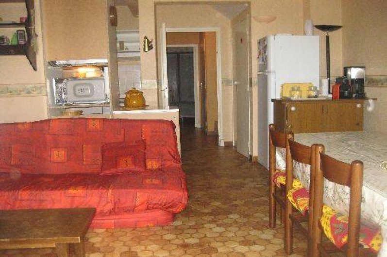Location de vacances - Appartement à Saint-Léger-les-Mélèzes