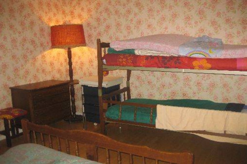 Location de vacances - Appartement à Saint-Léger-les-Mélèzes