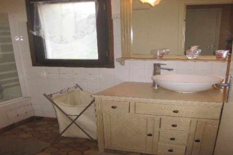 Location de vacances - Appartement à Saint-Léger-les-Mélèzes