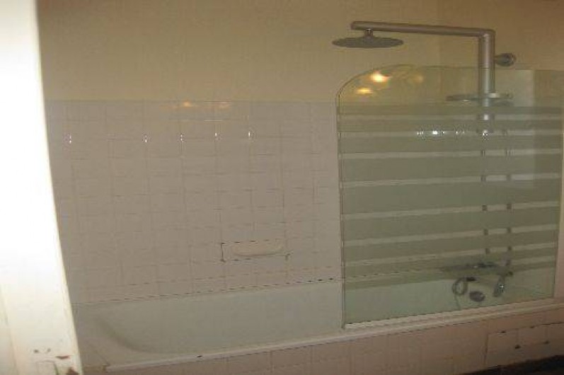 Location de vacances - Appartement à Saint-Léger-les-Mélèzes