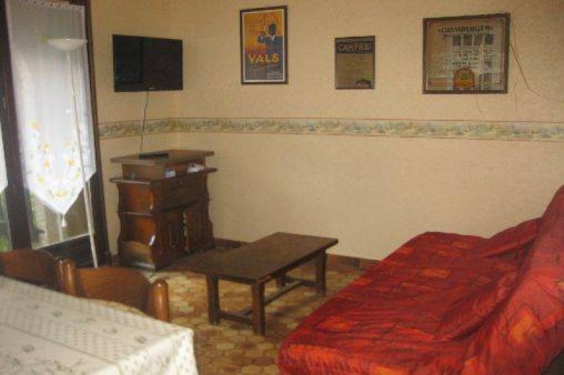 Location de vacances - Appartement à Saint-Léger-les-Mélèzes