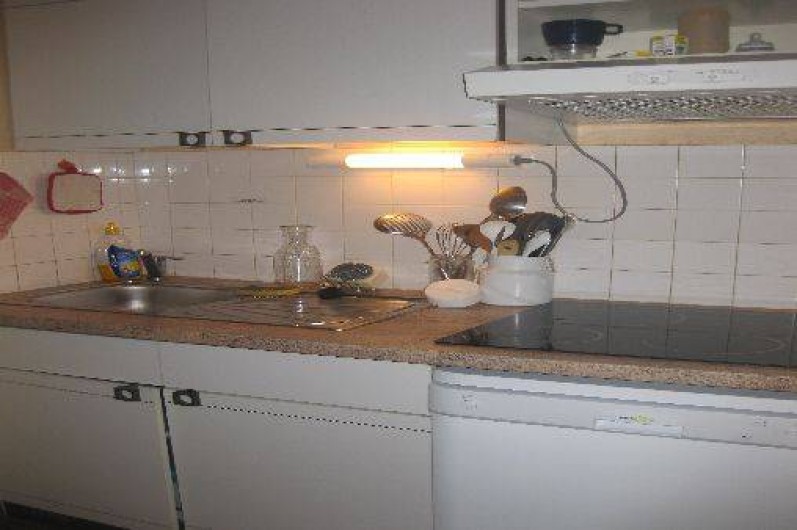 Location de vacances - Appartement à Saint-Léger-les-Mélèzes